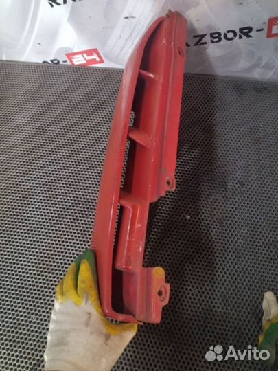 Дефлектор (обтекатель) кабины левый MAN TGA 2006