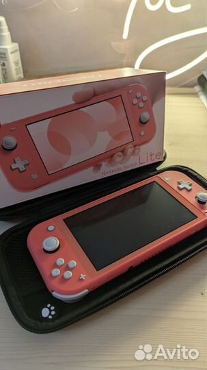 Nintendo switch lite