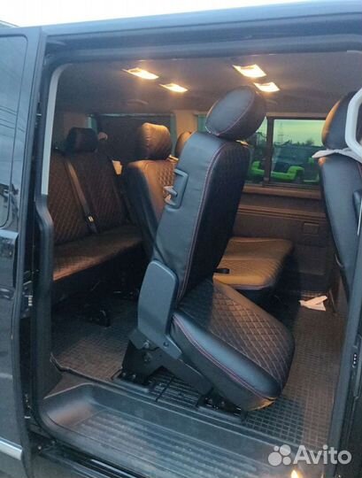 Аренда заказ микроавтобуса минивэна, трансфер ж/д