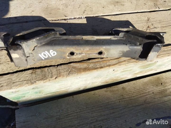 Подушка кпп Mitsubishi Pajero V87W 6G75 2006