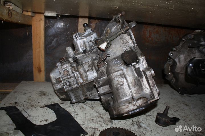 Кпп 1.5 нексия