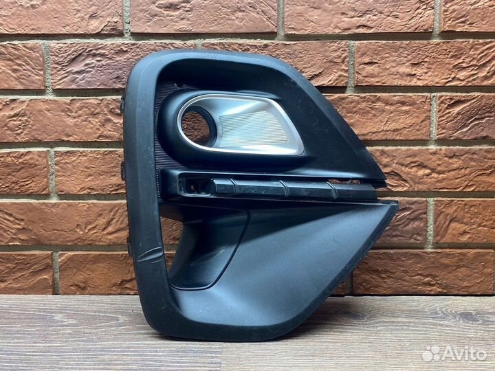 Рамка птф правой Kia Sportage 2018-2021 Рестайлинг