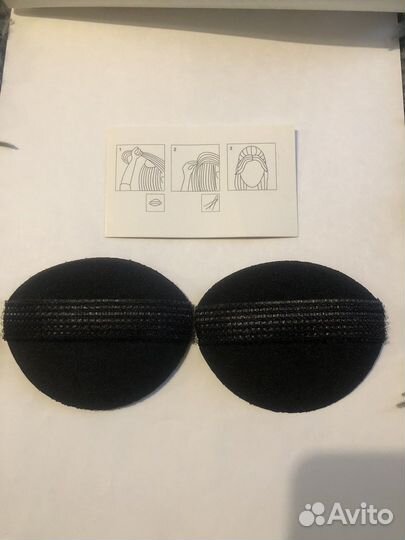 Подкладка для объема волос