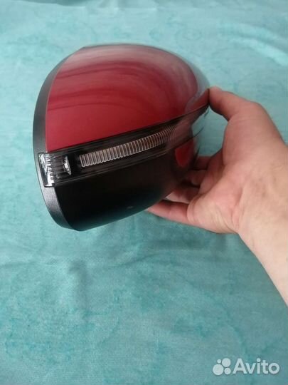 Зеркало правое на киа спортейдж 2020