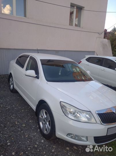 Skoda Octavia 1.6 МТ, 2012, 158 765 км