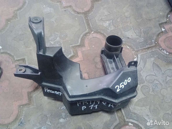 Ресивер воздушный Ниссан Примера Р11