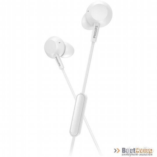 Наушники Philips TAE4105WT