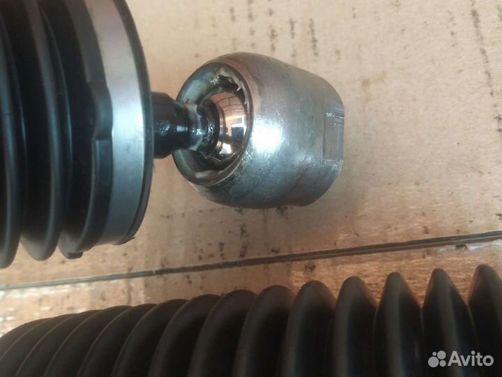 Рулевые тяги на Chevrolet Camaro 6