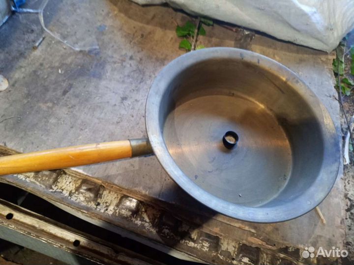 Ковш.Латунь.ссср