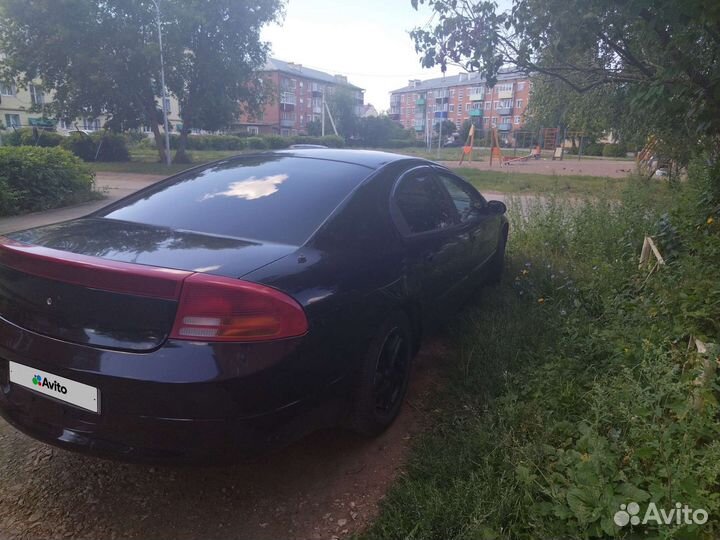 Dodge Intrepid 2.7 AT, 1997, 200 000 км