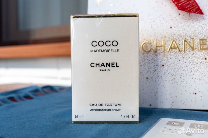 Духи Chanel Mademoiselle eau de parfum