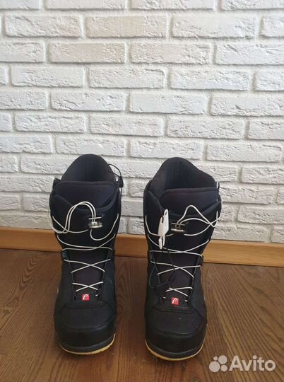 Ботинки для сноуборда Head Scout 42