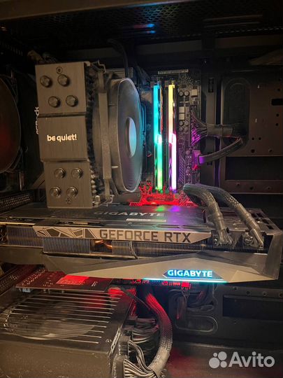 Gigabyte RTX 3080 gaming OC 10G