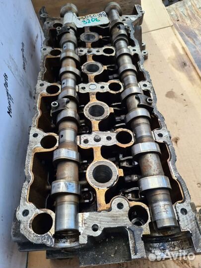 Гбц головка блока цилиндров левая Mercedes M273