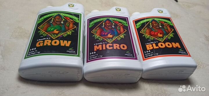 Удобрение AN pH Perfect