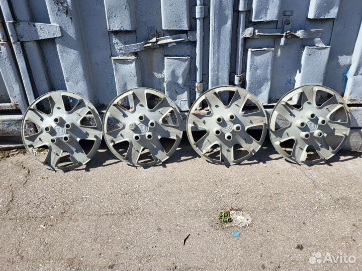 Колпаки Honda Civic