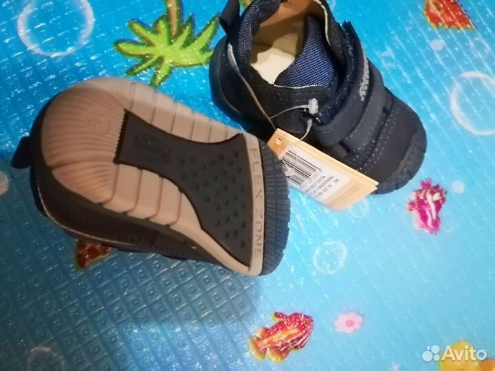 Ботинки chicco