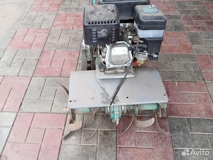 Мотоблок 6/5 л/с