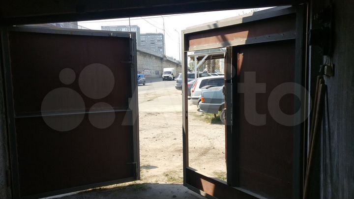 Гараж, 19 м²