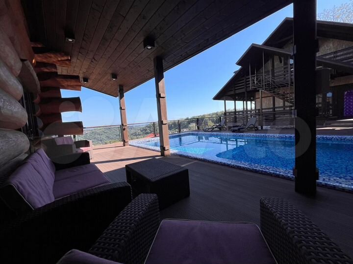 Дом 120 м² на участке 10 сот.