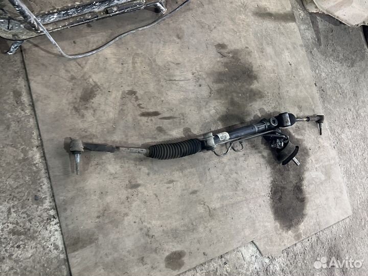 Рулевая рейка chevrolet cruze