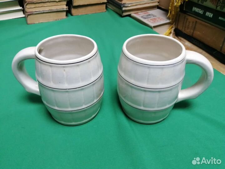 Пивная кружка СССР