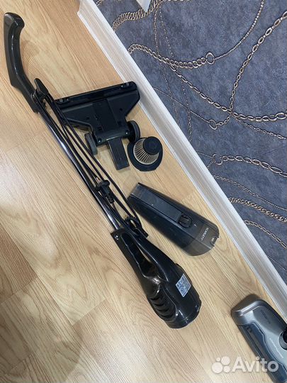 Вертикальный пылесос scarlett торг