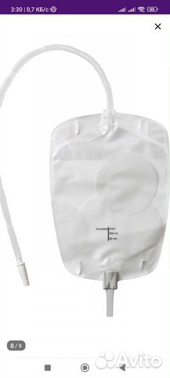 Мочеприемники coloplast набор 5 шт 500 мл