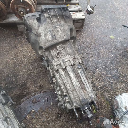 Бмв 6ст 2.5 3.0д м57 МКПП