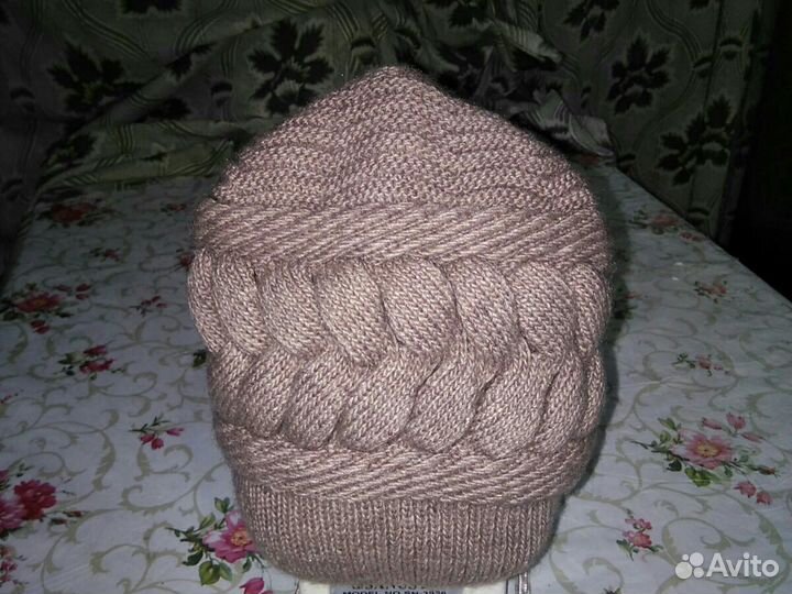 Женские зимние головные уборы