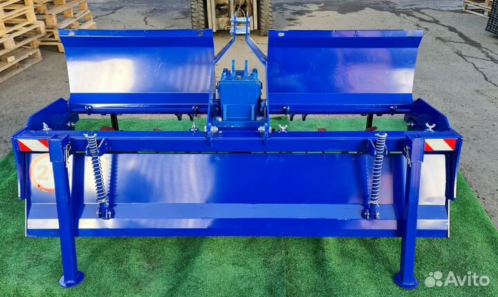 Почвофреза ВАШ ТРАКТОР ФН-160, 2023