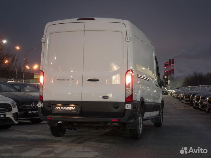 Ford Transit 2.2 МТ, 2021, 81 383 км