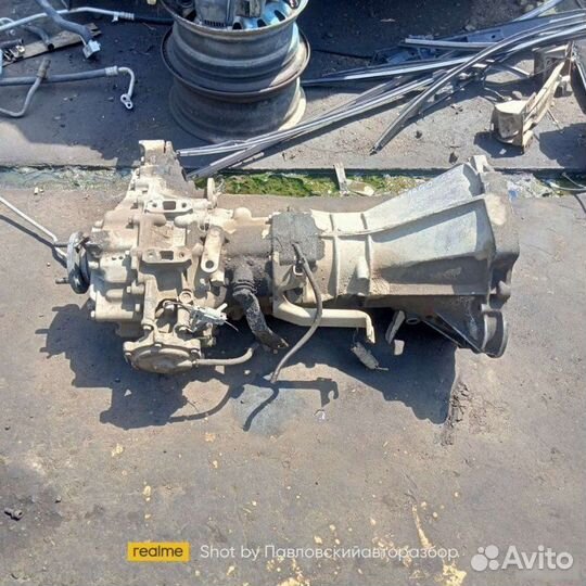 МКПП Nissan Largo C22 LD20