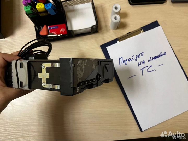 Тахограф без скзи (отправка по всей России)