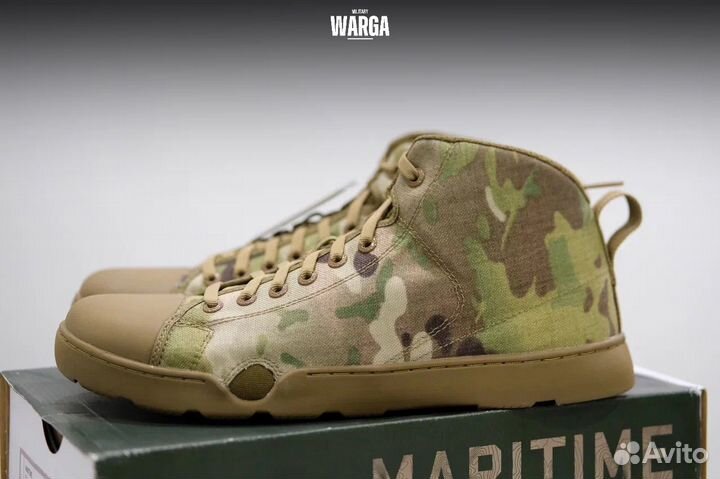 Кеды Altama Maritime Assault Mid