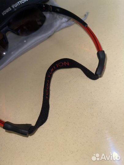 Солнцезащитные очки louis vuitton оригинал