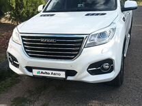 Haval H9 2.0 AT, 2019, 76 350 км, с пробегом, цена 2 850 000 руб.