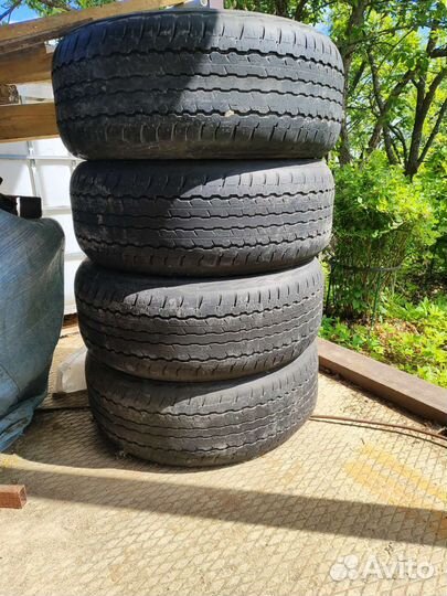 Dunlop Grandtrek AT22 285/60 R18 116V