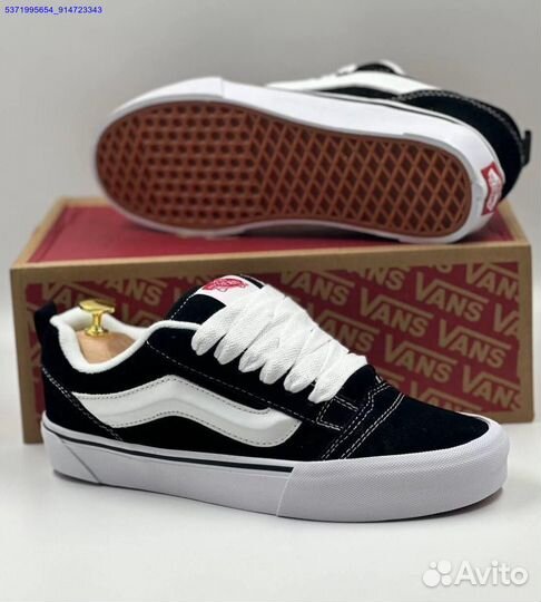 Vans Knu Scool