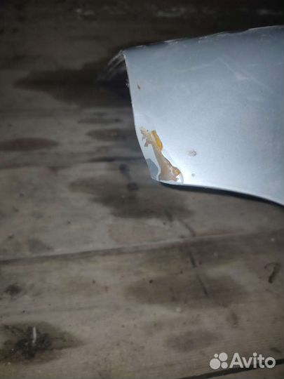 Крышка багажника daewoo nexia