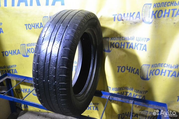 Continental ContiCrossContact LX 255/60 R18