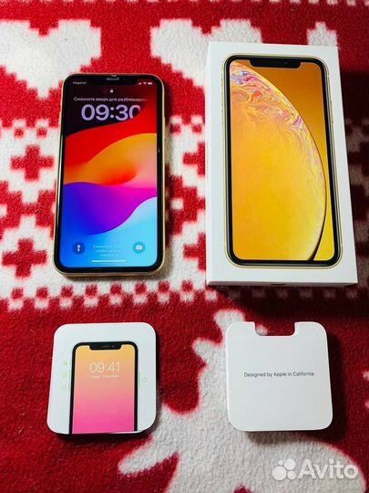 iPhone Xr, 64 ГБ