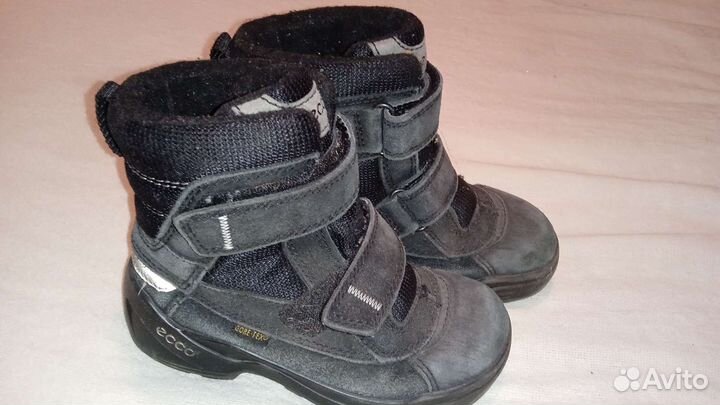 Ботинки Ecco 28 размер