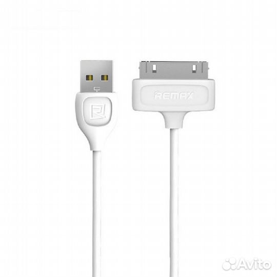 Кабель: для iPhone 3G/4/4S длина 1 метр Remax lesu