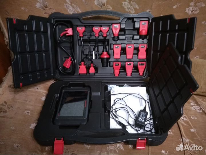 Сканер диагностический Autel MS906