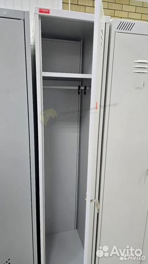 Шкаф металлический Локер