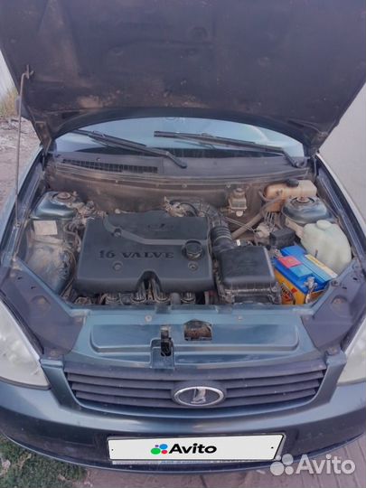 LADA Priora 1.6 МТ, 2008, 239 953 км