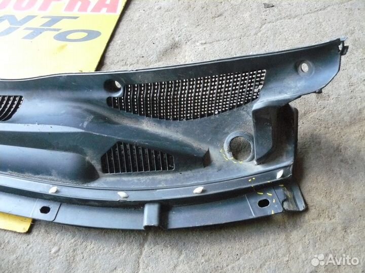 Планка под лобовое для Lifan X60 2014г