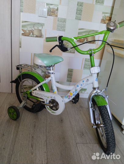 Велосипед детский бу 14 дюймов