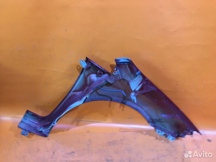 Крыло fiat punto 2006 год